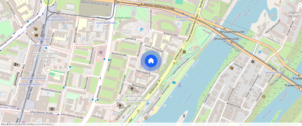 Faßlochsberg **, 39104, Magdeburg