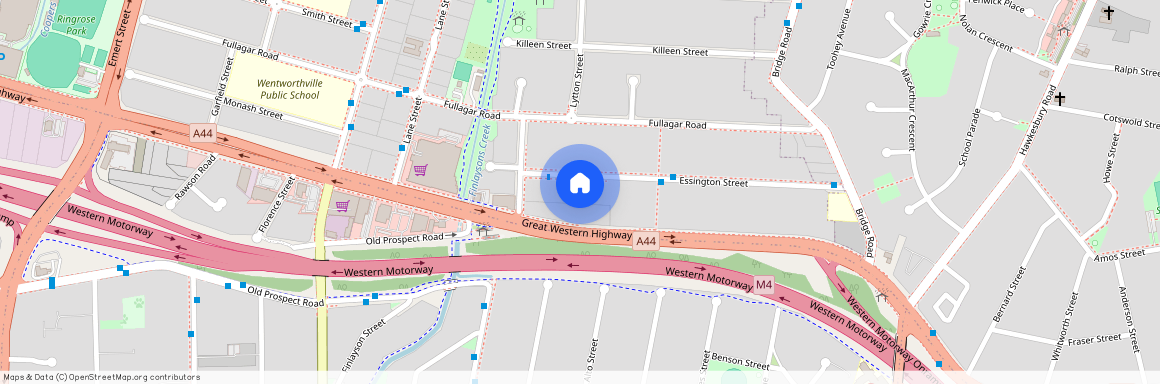 4/66-68 Essington Street, NSW 2145, Wentworthville