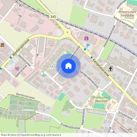 Sandgrubenstr. 25, 8330, Pfäffikon Zh