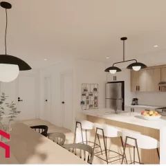 Appartement · 94 m² · Magog - Photo 4