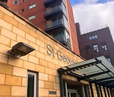 2 Bed Flat, The St. George Building, LS1 - Photo 3