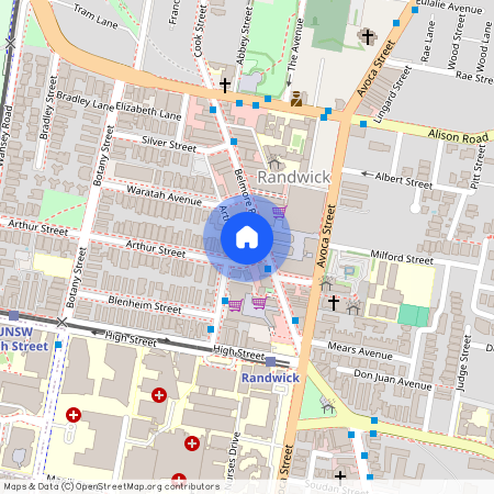 2/73 Arthur Street, Randwick, NSW 2031