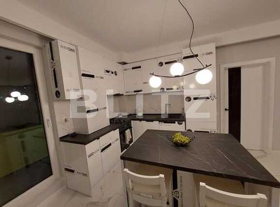 Apartament 2 camere, imobil nou, terasa, garaj, zona Mihai Viteazu - Photo 1