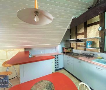 Appartement à louer 2 pièces 42.5m² - Photo 3