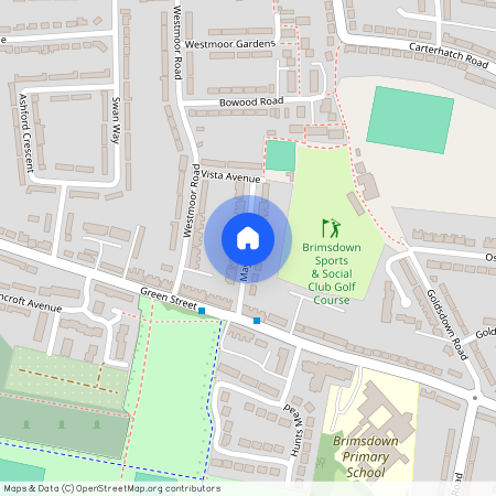 Mayfield Road, Enfield, Greater London, EN3