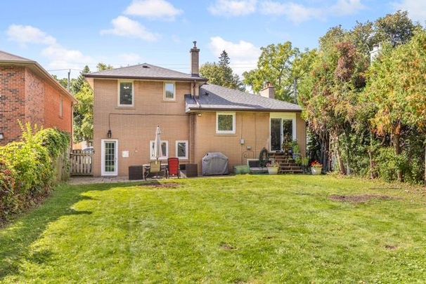 For Lease - 109 Botfield Avenue, Toronto, Ontario - Photo 1