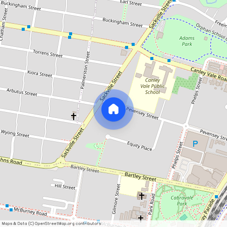 19/48 Pevensey Street, NSW 2166, Canley Vale