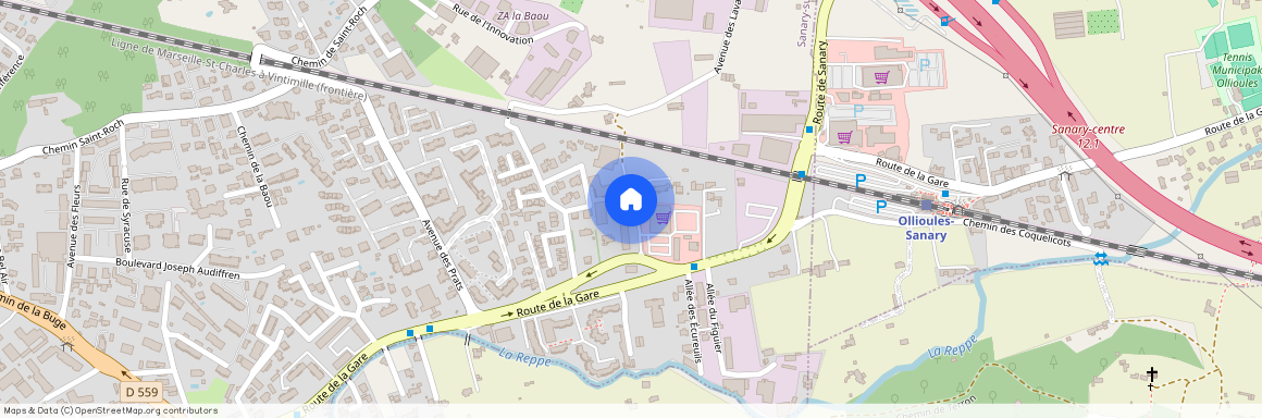 83110, Sanary-Sur-Mer