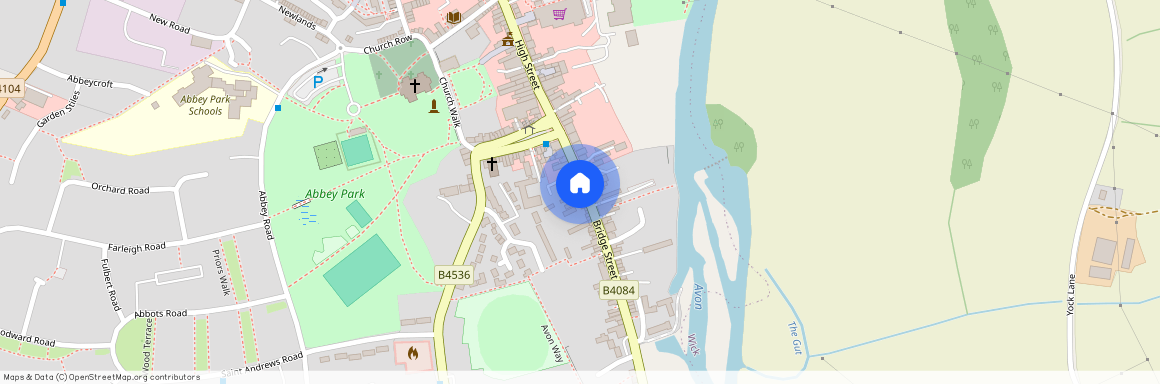 Flat 5 22 Bridge StreetPershoreWorcestershire