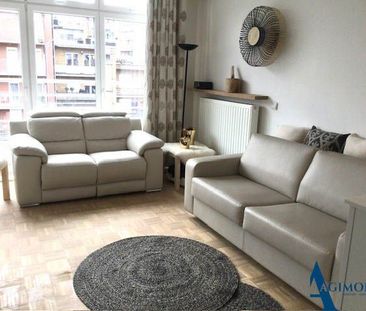 Hedendaagse , cosy studio op de Leopoldlaan te Knokke. - Foto 2