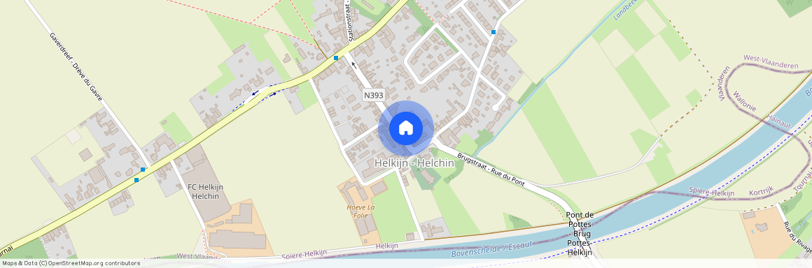 Rue de l'Eglise, 35/2, 8587, Espierres-Helchin