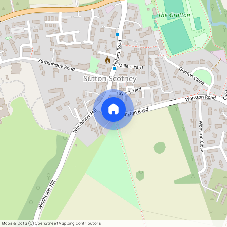 Sutton Scotney, Winchester