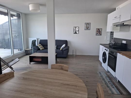 Appartement T3 à louer Angers - 71 m² - Photo 1