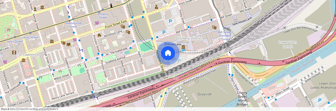 37 Parliament Street, Toronto