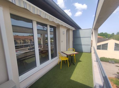 Appartement T3 Aucamville à louer - Photo 3