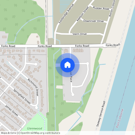 77 Tumblewood Place, Welland