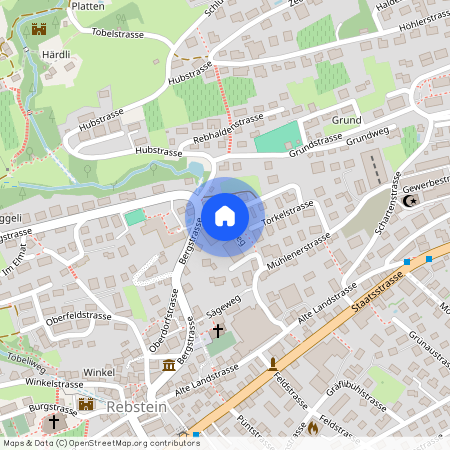 Bergstrasse 46, 9445 Rebstein