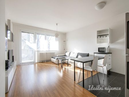 Pronájem bytu 1+kk 42 m2 - Photo 3