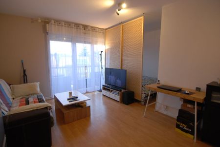 Location appartement 1 pièce, 27.00m², Pontault-Combault - Photo 5