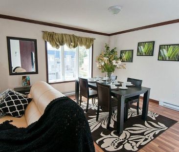 Beau 3 1/2 Boul. Mauricien disponible 1 Juillet 2026 - Photo 2