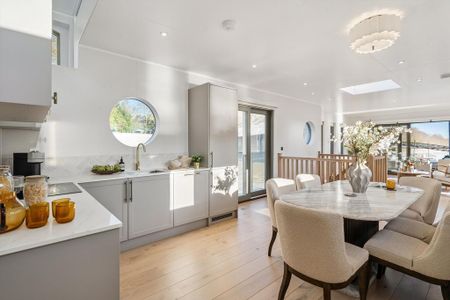 2 bedroom houseboat to rent - Photo 4