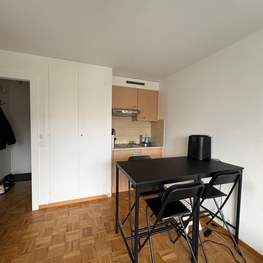 1 Zimmer, 20 m² - Photo 1