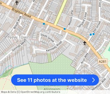 Kennedy Road, Horsham, RH13 - Photo 1