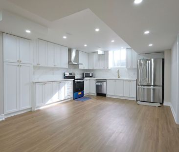 For Lease - 25 Mac Campbell Way Unit# Bsmt, Bradford West Gwillimbu... - Photo 3