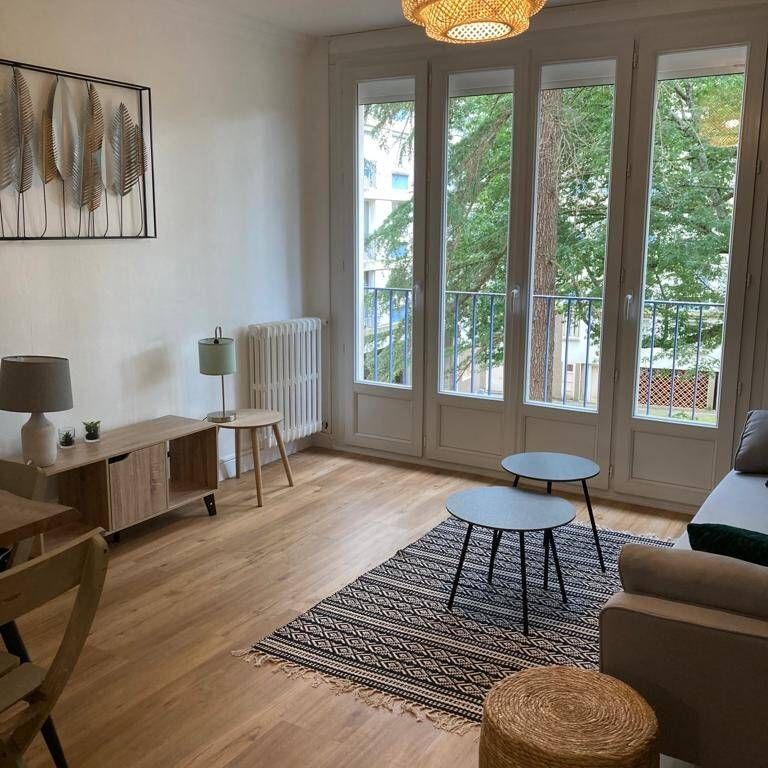 2 Chambre dans appartement de 3 chambres en co-loc - Photo 1