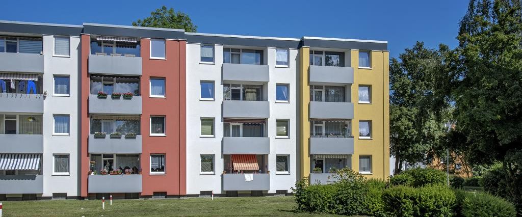 3-Zimmer-Wohnung in Dortmund Scharnhorst - Foto 1