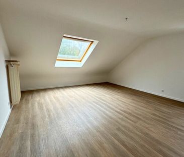 Renovierte 4 ZKB-Dachgeschosswohnung in zentraler Lage Rastpfuhl - Foto 1