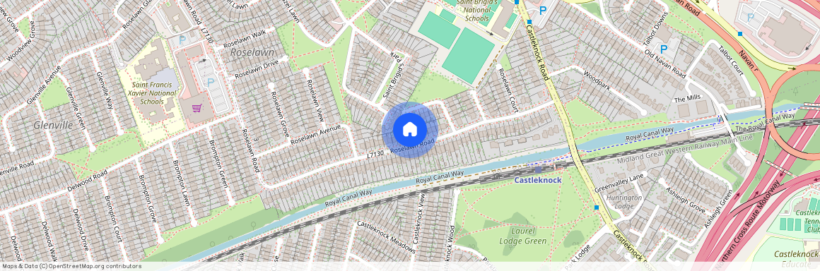 20 Roselawn Road, 15, Dublin