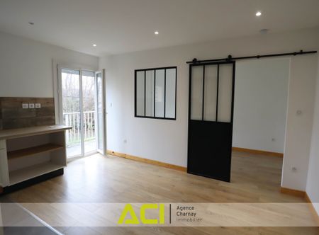 Location Appartement 2 pièces 34m² MACON 71000 - Photo 2