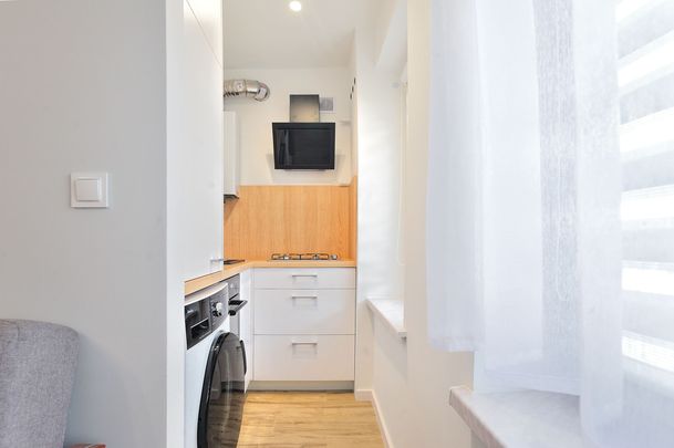 Kawalerka na wynajem Niebuszewo ul. Bandurskiego - Photo 1