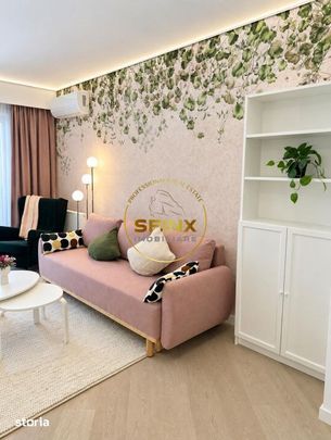 Inchiriere studio I Cortina North Pipera I Mobilat I Utilat - Fotografie 1
