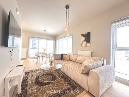 2 pokoje+miejsce postojowe ul. Chmielweskiego - Zdjęcie 5