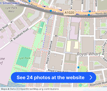 5 Clipper Street, London, E16 - Photo 1