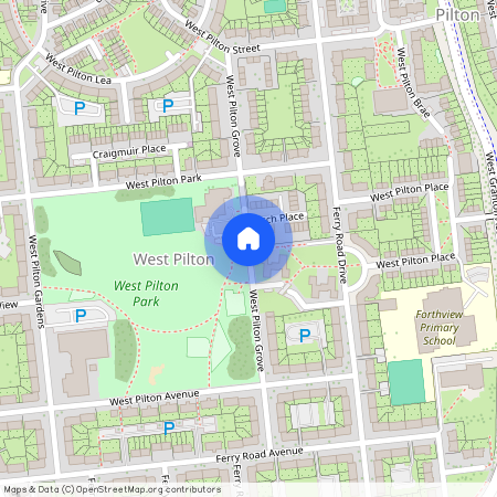 West Pilton Grove, Edinburgh, EH4