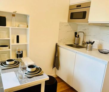 Studio 1 pièces 15m² - 16 eme - Photo 6