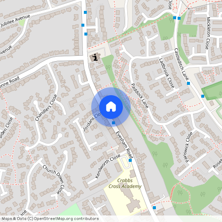 36 Paddock Lane, Worcestershire, B98 7XP, Redditch
