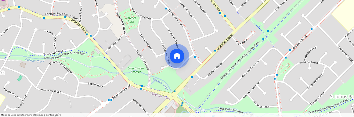 3 Mohawk Crescent, Greenfield Park