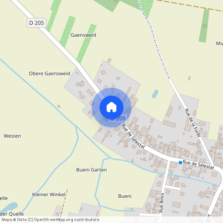 BAS-RHIN (67), - GRAND-EST, SELESTAT (67600)