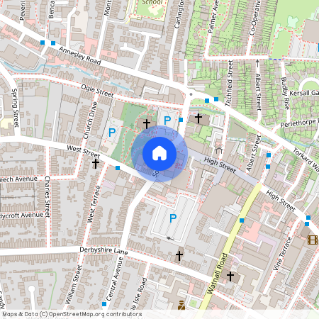 South Street, Hucknall