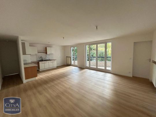 Appartement à louer 5 pièces 96.16m² - Photo 1