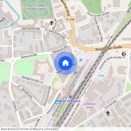 Mommsenstr 17, 23843, Bad Oldesloe