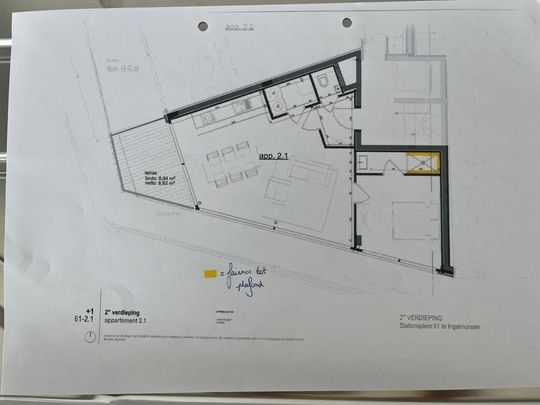 Nieuwbouw appartement in centrum Ingelmunster! - Photo 1