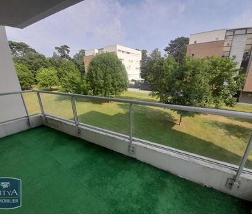 Location Appartement 2 pièces 40m² TOURS 37100 - Photo 6