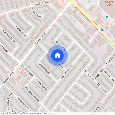 7 Lesbury Avenue, Brampton