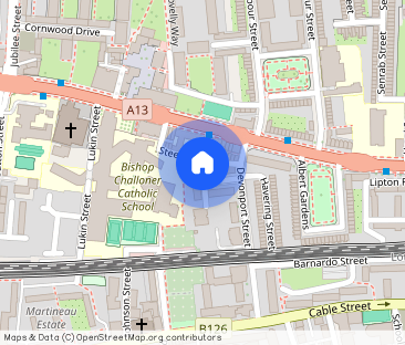 RM3 Ronald Street | Shadwell | London | E1 0DT - Photo 1
