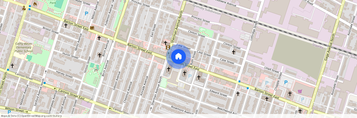 691 Barton Street, Hamilton